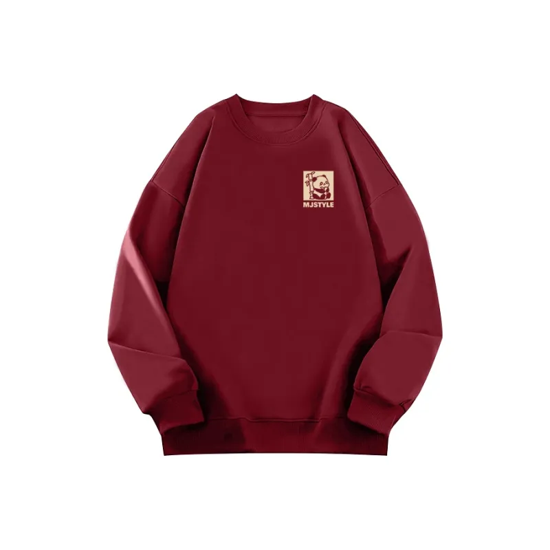MJ STYLE Sweatshirts Unisex-4