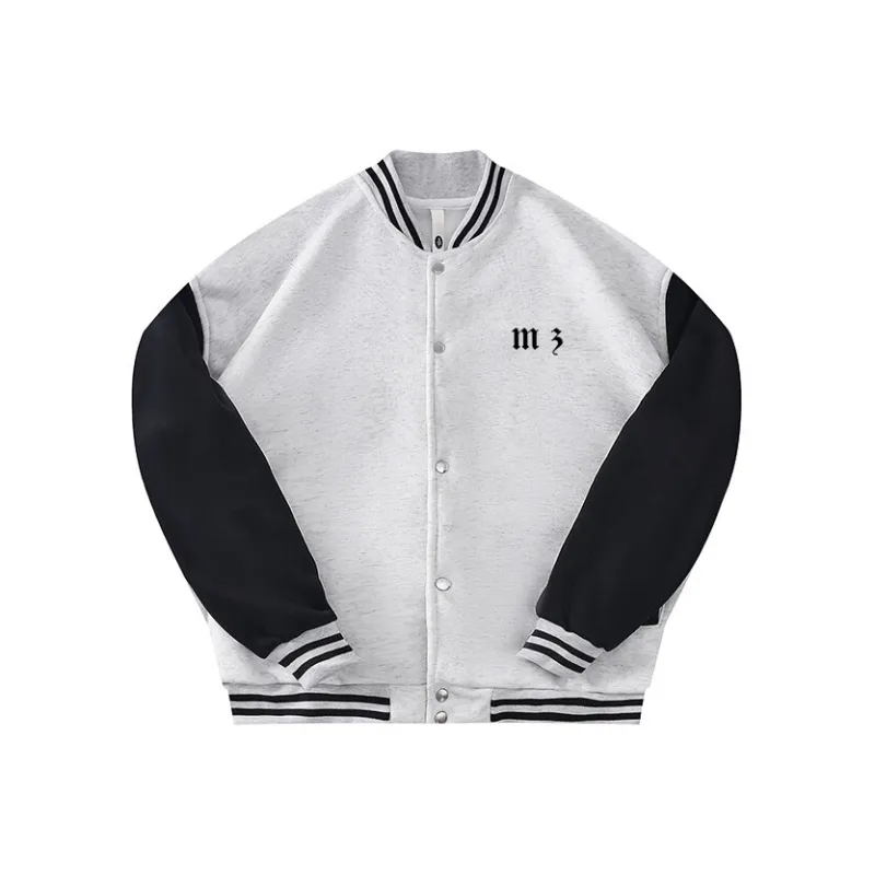 Cotton Baseball Jerseys Unisex-4