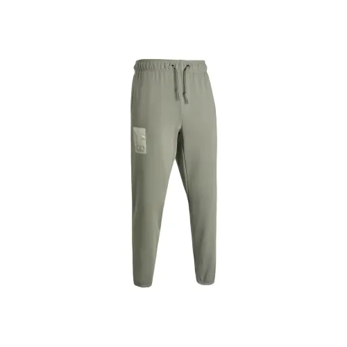 Under Armour Knitted Sports Pants Men's Green
