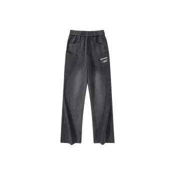 POLAR BEAR Jeans Unisex Black