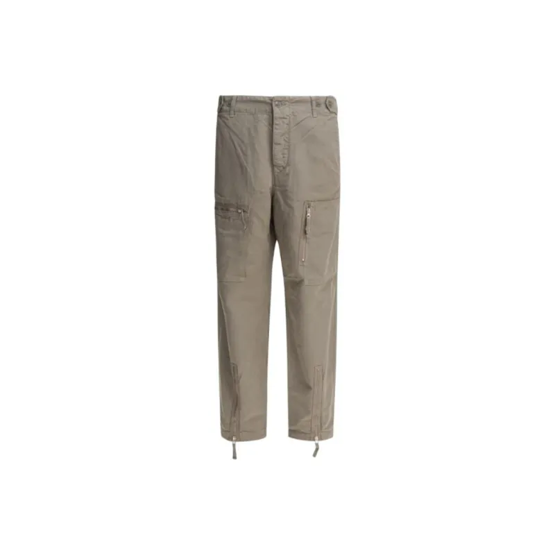 C.P.Company Casual Pants Men's Khaki-0