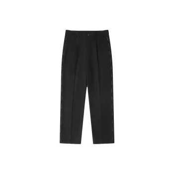GF Ferré Casual Pants Unisex Black