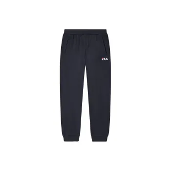 FILA Knitted Sports Pants Men's Legend Blue