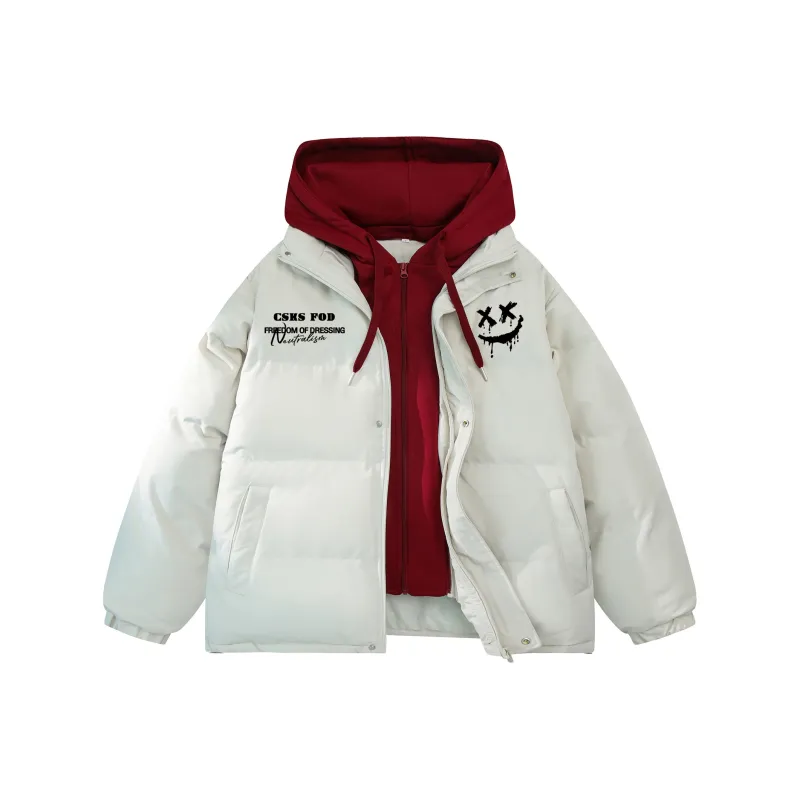 CSKS Puffer Jackets Unisex-7