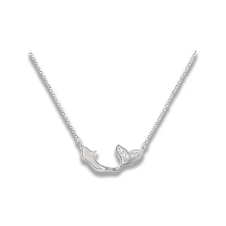 Datang Guoding S999 Fine Silver Necklaces Women's-0