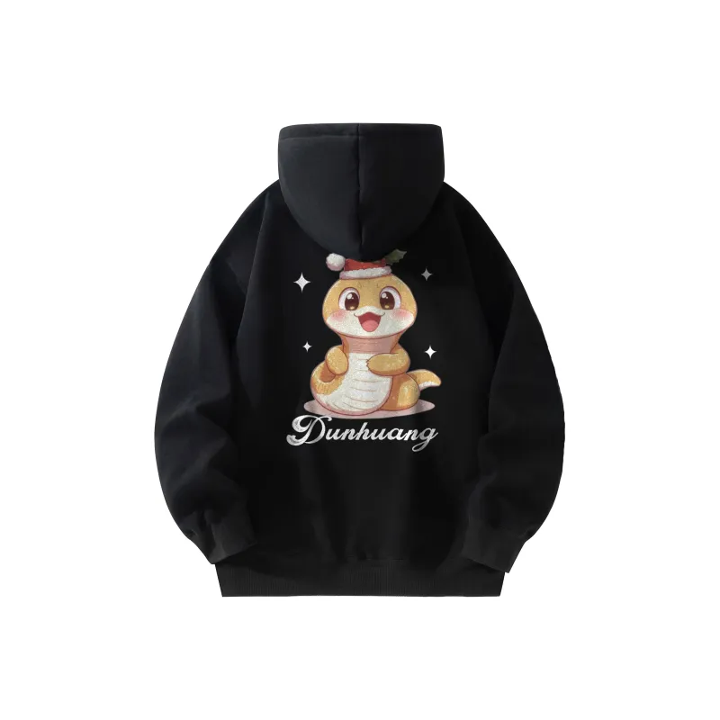 DUNHUANG ART INSTITUTE Sweatshirt Unisex-8