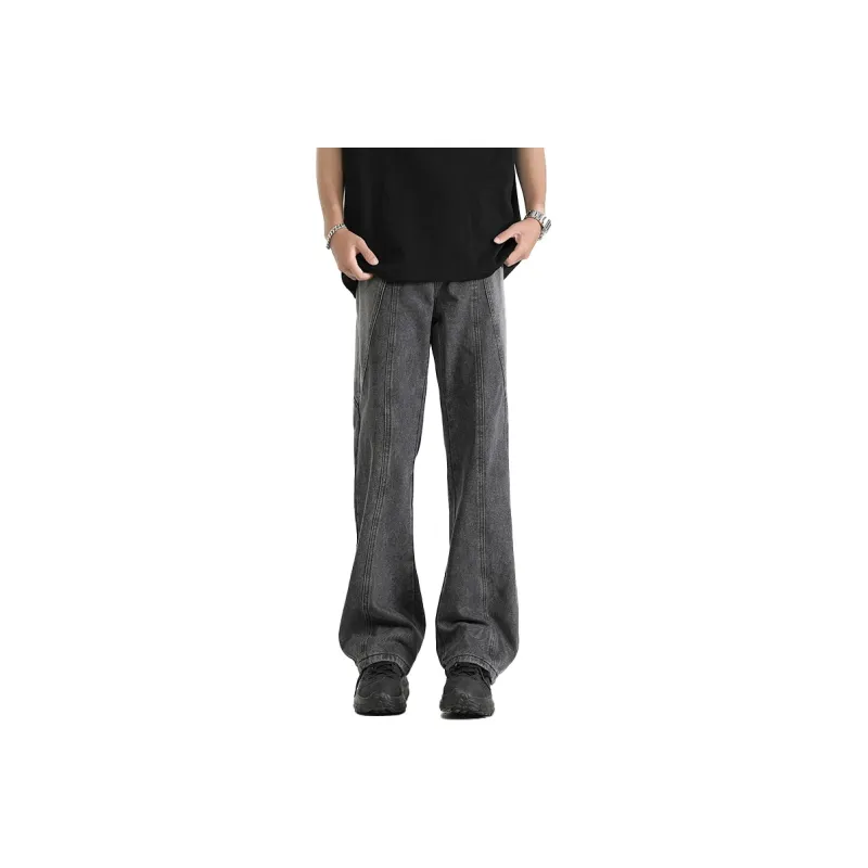 GOOSELIAR Jeans Unisex-0
