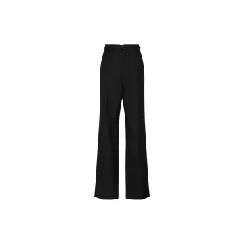 Maison Margiela Barathea Tailored Trousers