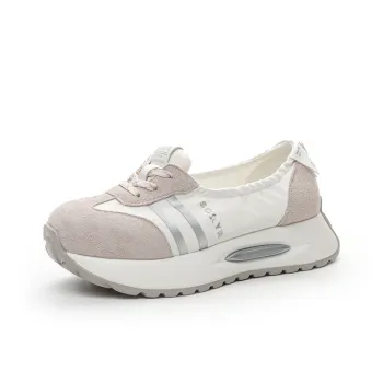The Mystery Of Glamour Breathable Low Top Casual Shoes Women's