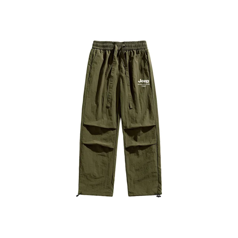 Jeep Wrangler Casual Pants Unisex-9