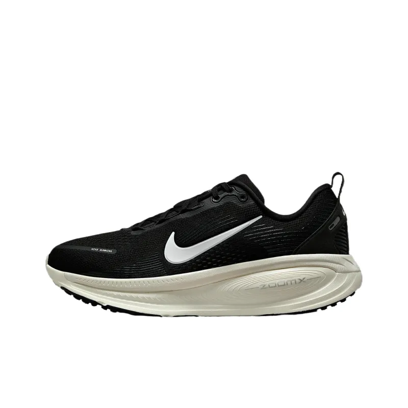 Nike Vomero 18 Black Coconut Milk Light Iron Ore Summit White Women's-0