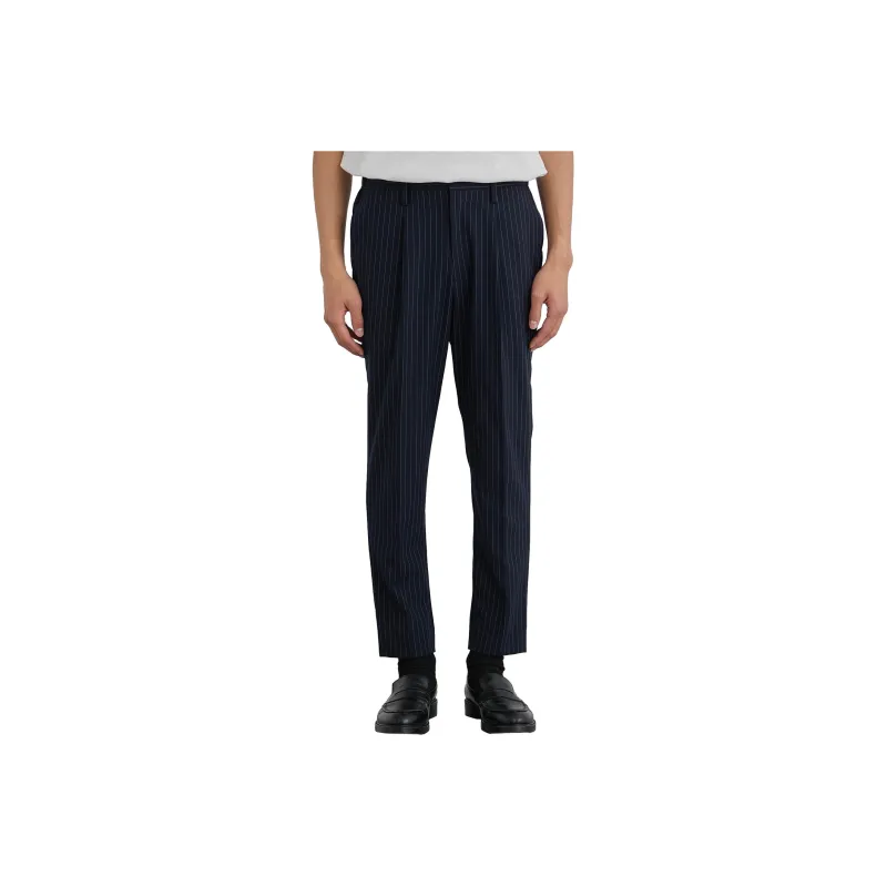 UNITED TOKYO Casual Pants Men's Stripes-0