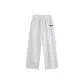 White Heather Gray Fleece-Lined