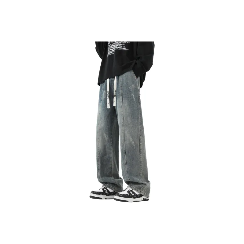 FAKE VINTAGE Jeans Unisex-16
