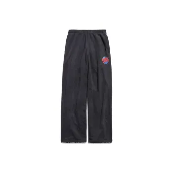 Balenciaga Planet Earth Baggy Pants