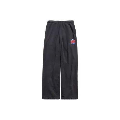 Balenciaga Planet Earth Baggy Pants