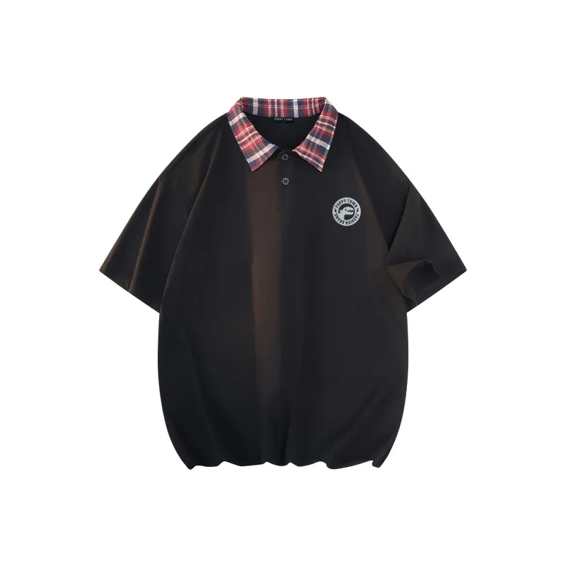 Puppytown Polo Shirts Unisex-5