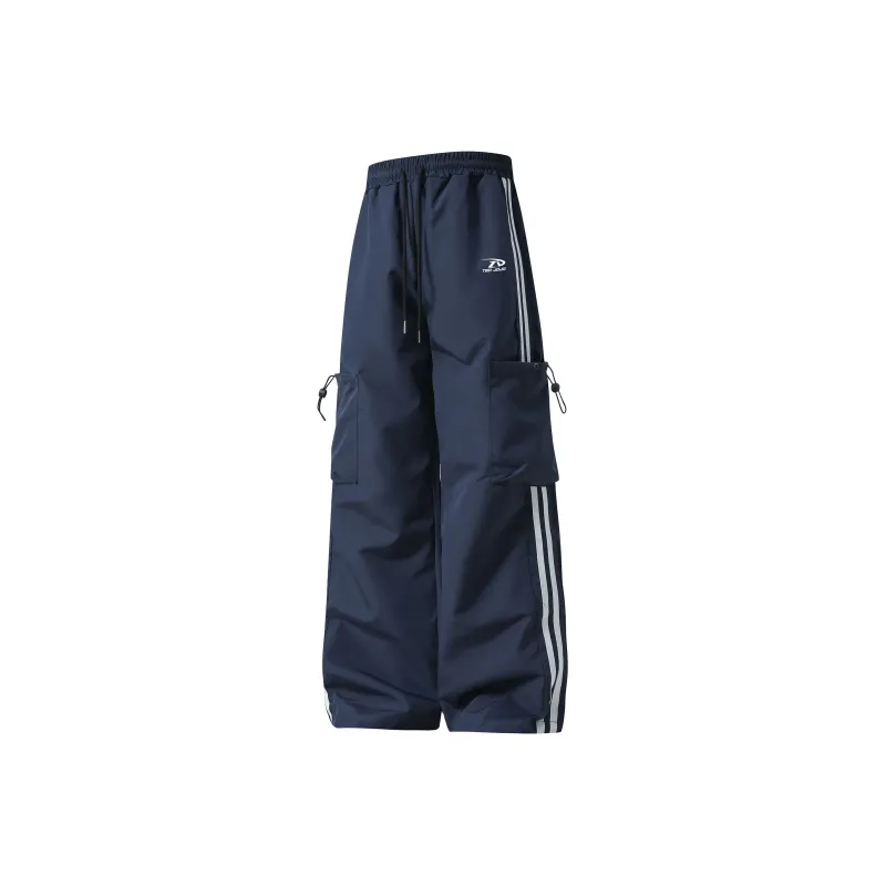 T&D JOJO Cargo Pants Unisex-2