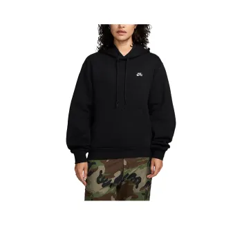 Nike Sb Fleece Pullover Skate Hoodie