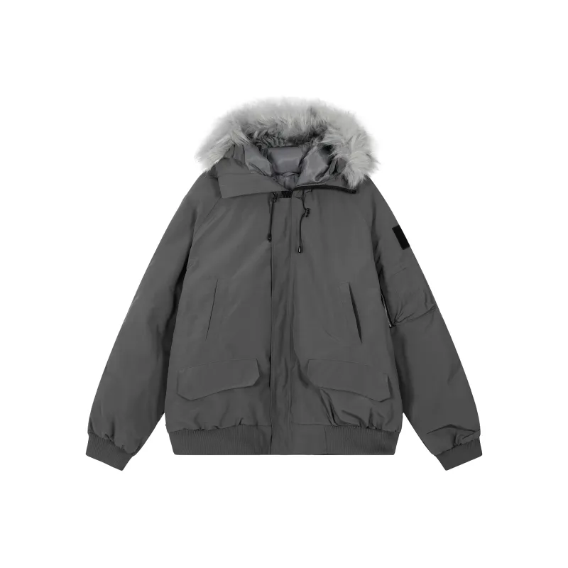 WLNEXT Cargo Puffer Jacket Unisex-0