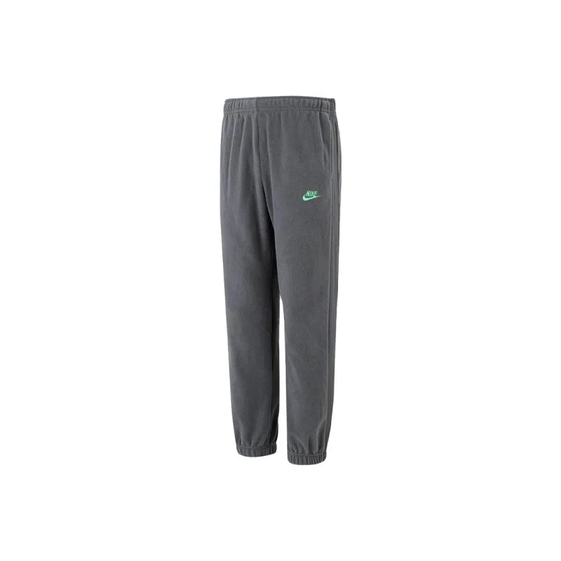 Nike Casual Pants Men Gray-0