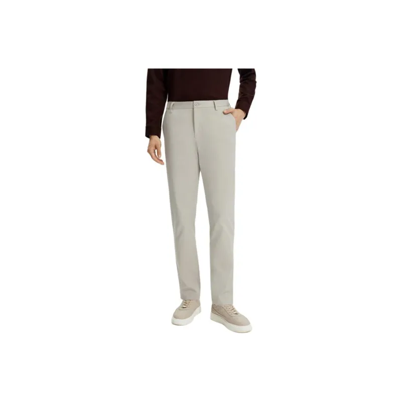 GOLDLION 25 Years Casual Pants For Fall And Winter Men's Multi Specification Multicolor-13