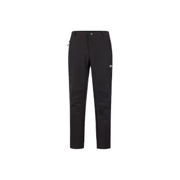 JACK WOLFSKIN Casual Pants Men Dark Gray/6350