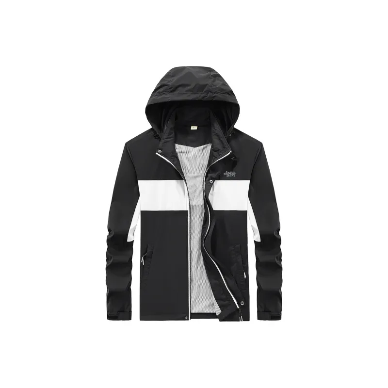 Jeep Pasture Horse Lifestyle Jackets Coats Men's-2