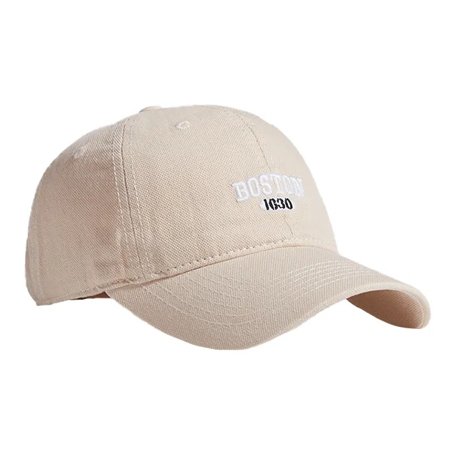 Classmate Yang Cotton Baseball Caps Unisex-10