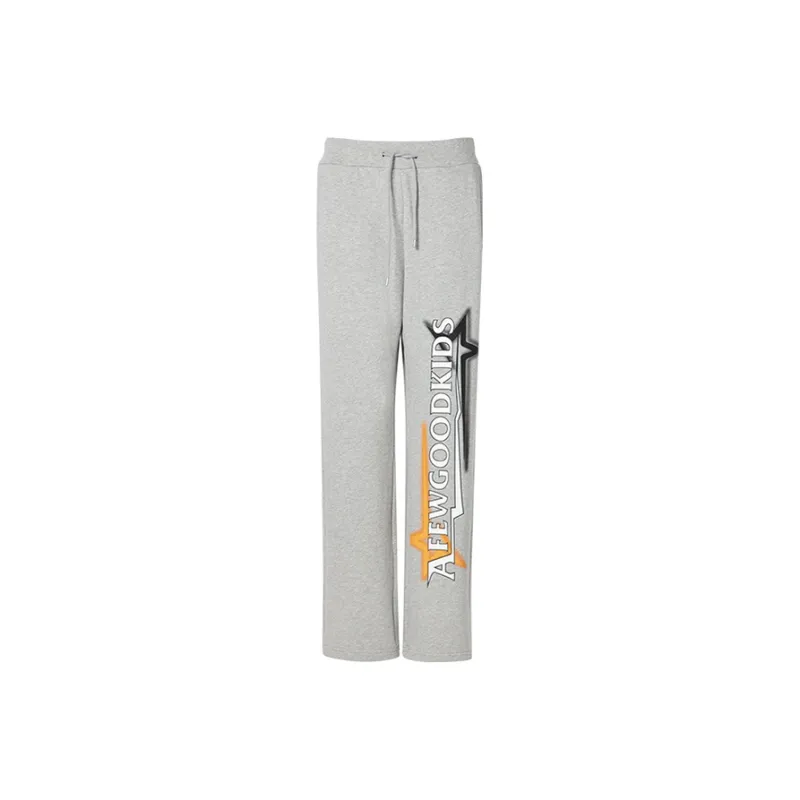 AFGK Casual Pants Unisex-5