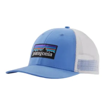 Patagonia Baseball Caps Unisex Blue