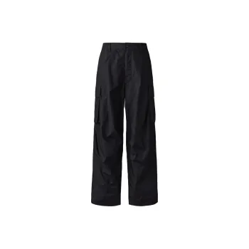 UNIQLO X Clare Waight Keller Co branded Collection Cargo Pants Unisex Black