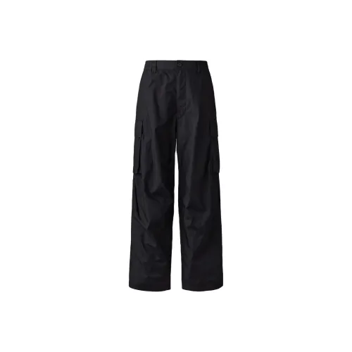 UNIQLO X Clare Waight Keller Co branded Collection Cargo Pants Unisex Black