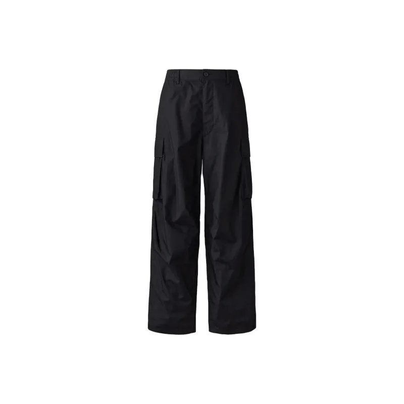 UNIQLO X Clare Waight Keller Co branded Collection Cargo Pants Unisex Black-0