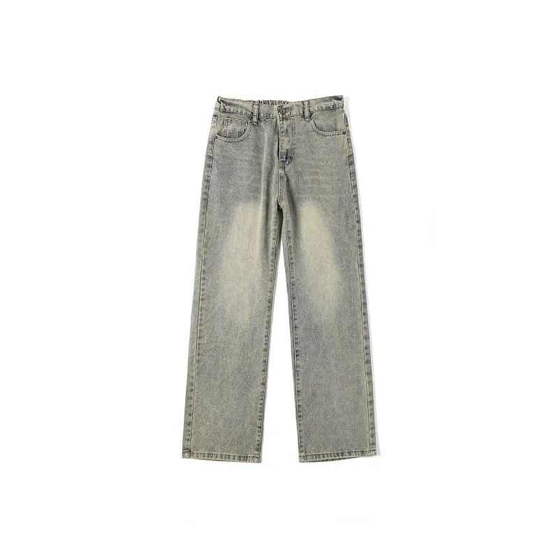 Kudamm Jeans Unisex Vintage Blue-2