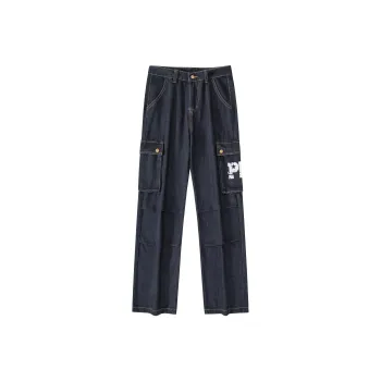 POLAR BEAR Jeans Unisex Dark Blue