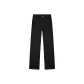 [Thickened and Fleece-Lined]Black Extended Length