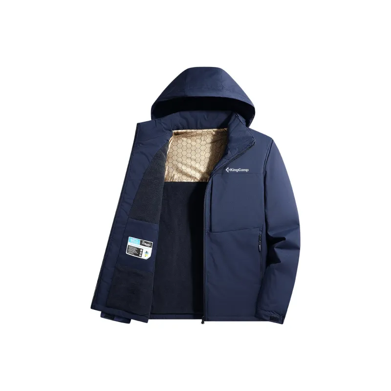 KingCamp Spring, Autumn And Winter Jacket Men's-4