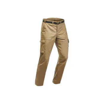 DECATHLON Cargo Pants Men's Brown