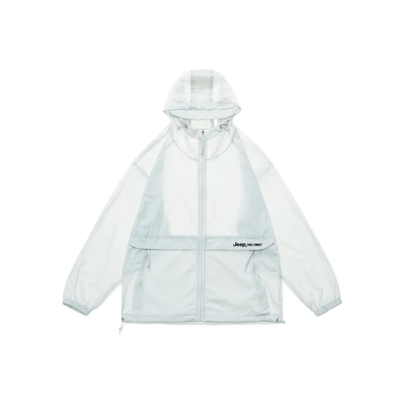 Jeep Ice Edge Sun Protection Collection Sun Protection Clothing Unisex-2