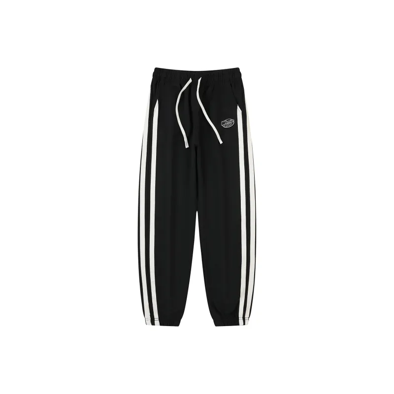 Warrior Knitted Sports Pants Unisex-0