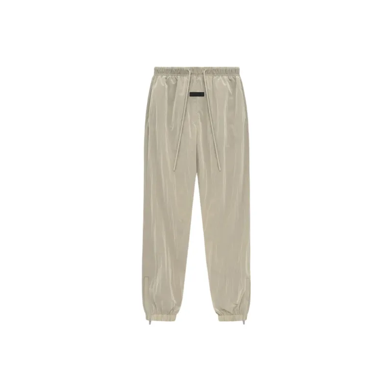 Fear Of God Essentials Crinkle Nylon Trackpants-0
