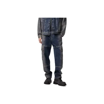 JACK JONES· Jeans Men's Dark Blue