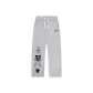 Heather Gray Straight Fit