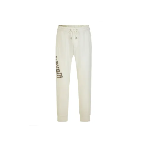 Cavalli Class Casual Pants Men's