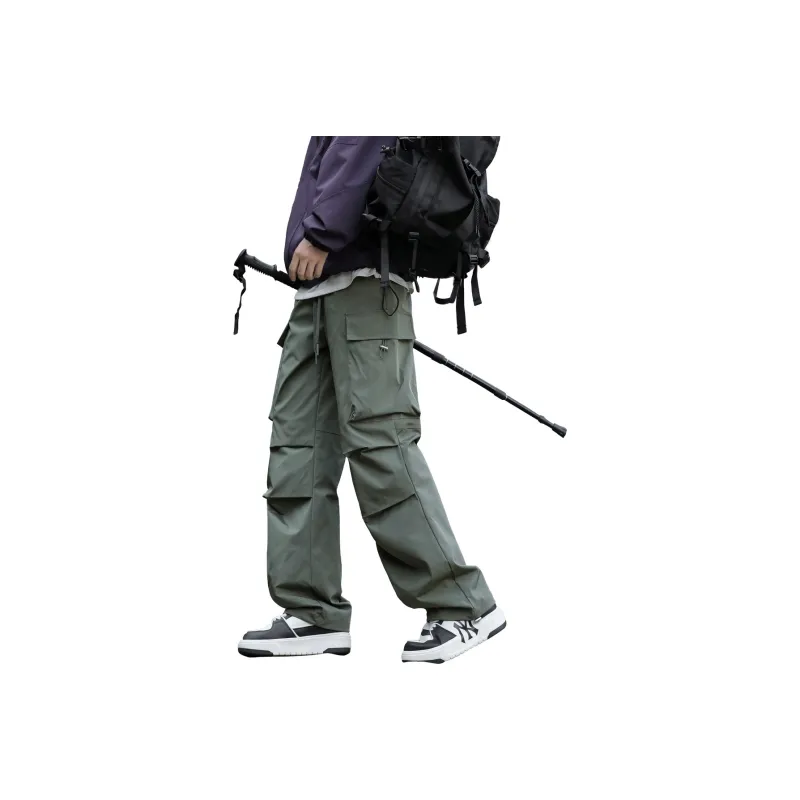 FASTFISH Cargo Pants Unisex-8