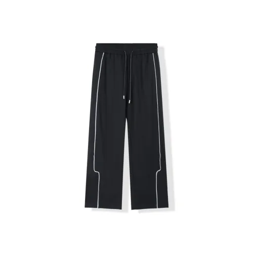 Athletic Guy Outfits Black