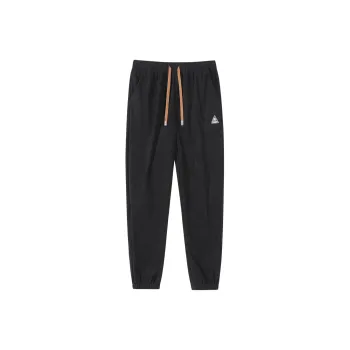 XINGJIZHE Knitted Sports Pants Unisex