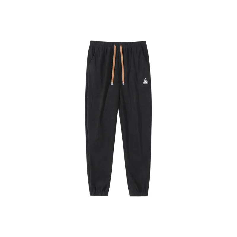 XINGJIZHE Knitted Sports Pants Unisex-0