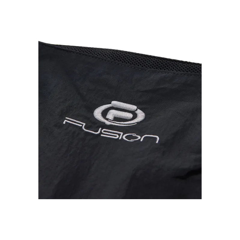 FILA FUSION FILA FUSION Sports Life Collection URBAN TECH Overalls Women's Jet Black BK-3